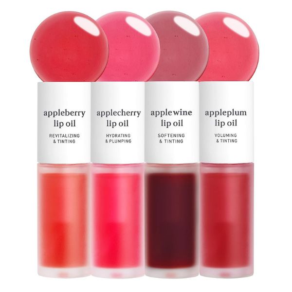 Nooni Apple Lip Oil