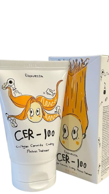 Elizavecca - Milky Piggy CER-100 Collagen Ceramide Coating Protein Treatment