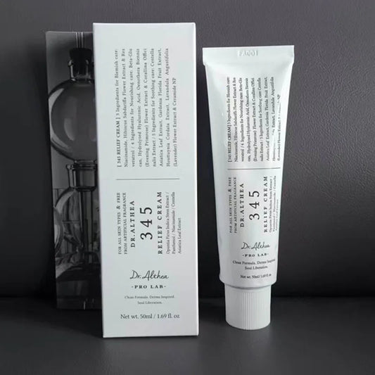 Dr.Althea Korean Original Skin Care 345 Antioxidant Cream Moisturizing Hydrating.