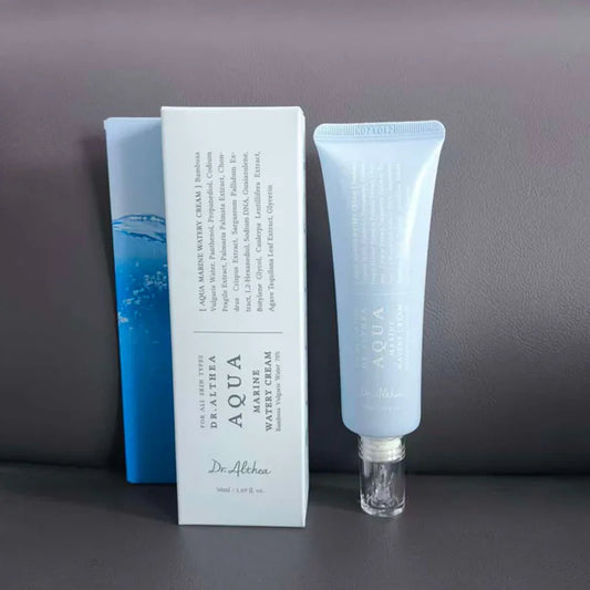 Dr.Althea Korean Original Skin Aqua Marine Antioxidant Cream Moisturizing