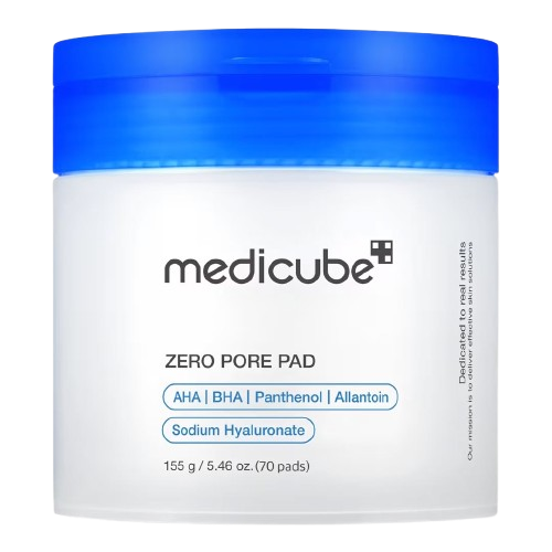 Medicube Zero Pore Pad 2.0 (70pads)